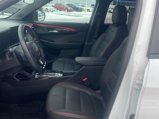 Chevrolet TrailBlazer RS 2024