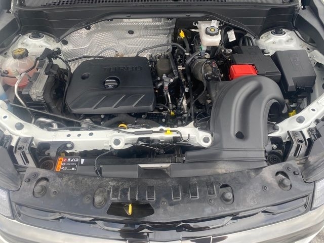 Chevrolet TrailBlazer RS 2024