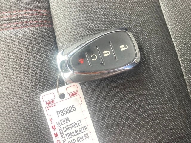 Chevrolet TrailBlazer RS 2024