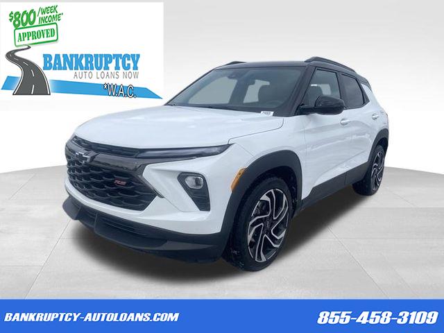 Chevrolet TrailBlazer RS 2024