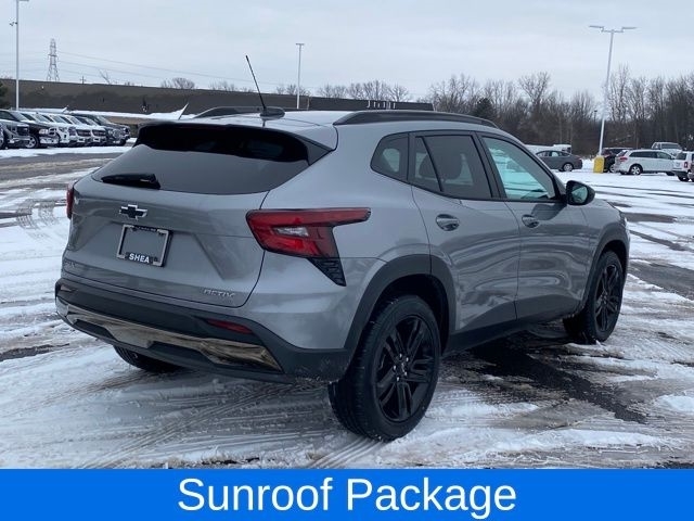 Chevrolet Trax ACTIV 2024