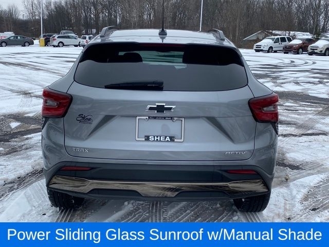 Chevrolet Trax ACTIV 2024