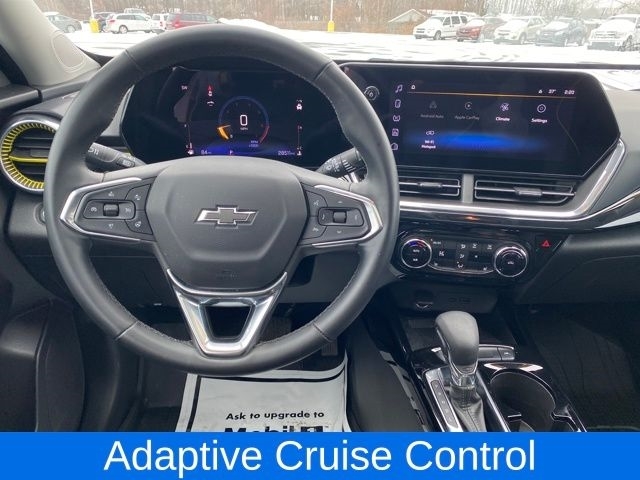 Chevrolet Trax ACTIV 2024