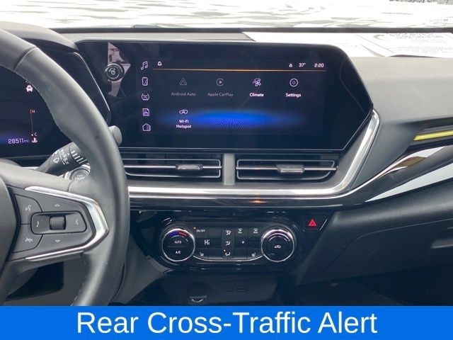 Chevrolet Trax ACTIV 2024