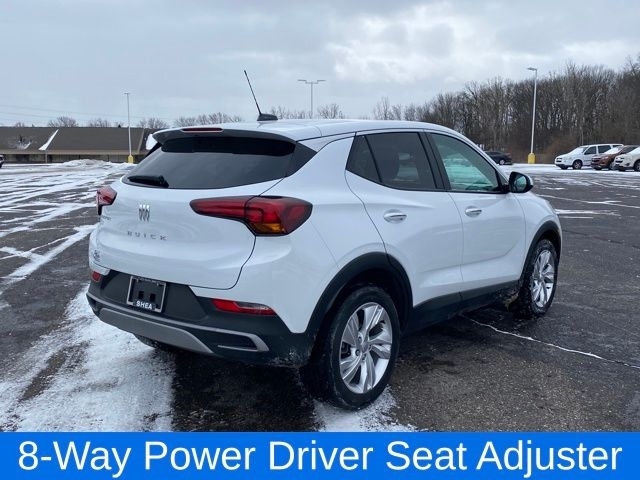 Buick Encore GX Preferred 2024