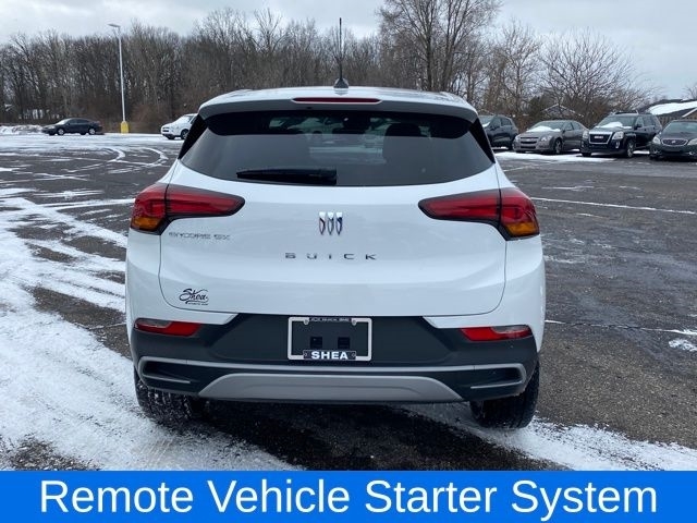 Buick Encore GX Preferred 2024