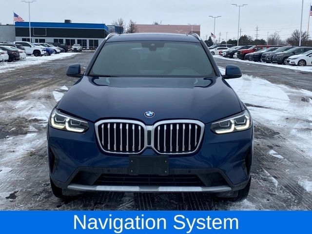 BMW X3 sDrive30i 2024