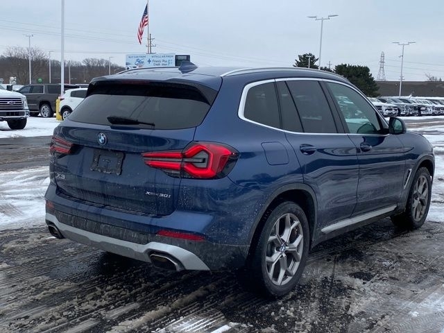 BMW X3 sDrive30i 2024