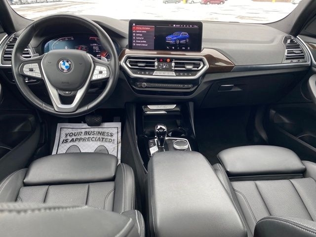 BMW X3 sDrive30i 2024