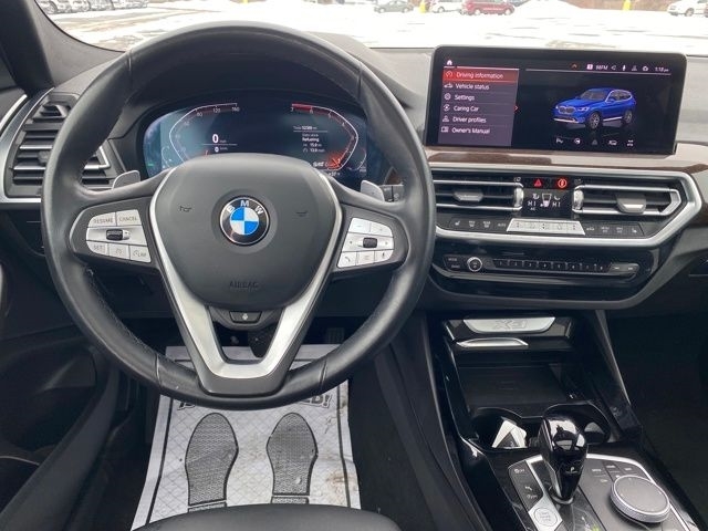 BMW X3 sDrive30i 2024