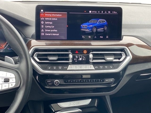 BMW X3 sDrive30i 2024