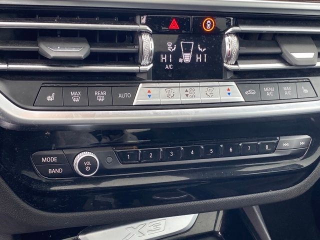 BMW X3 sDrive30i 2024