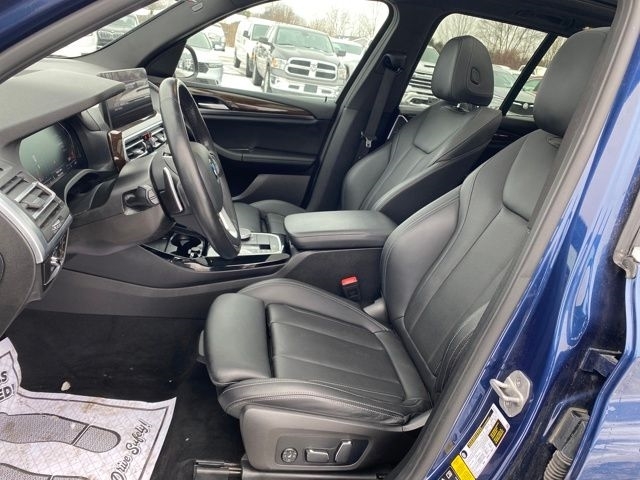 BMW X3 sDrive30i 2024