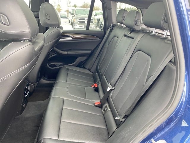 BMW X3 sDrive30i 2024