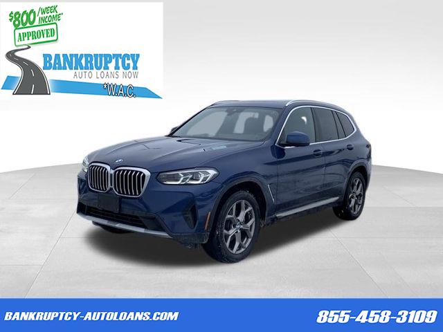 BMW X3 sDrive30i 2024