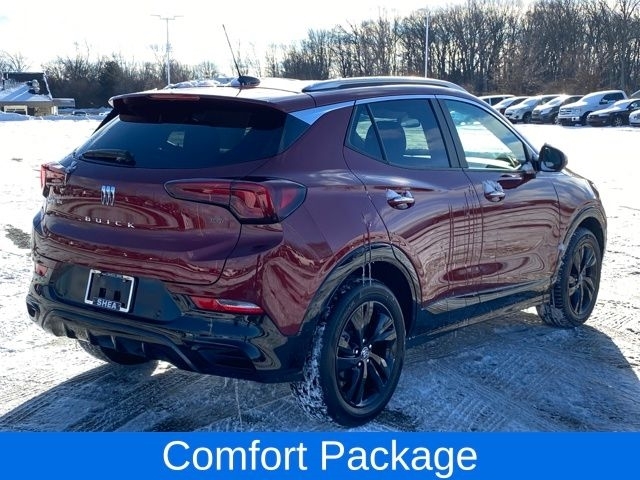 Buick Encore GX Sport Touring AWD 2024