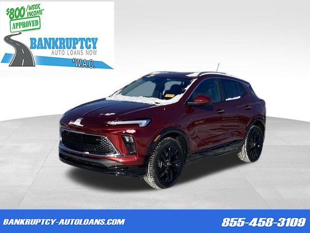 Buick Encore GX Sport Touring AWD 2024