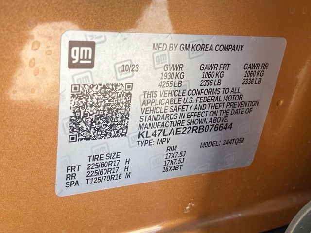 Buick Envista Preferred 2024