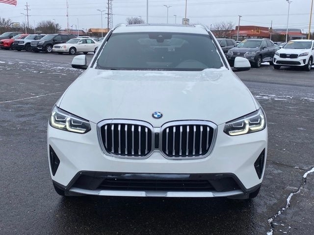 BMW X3 sDrive30i 2024