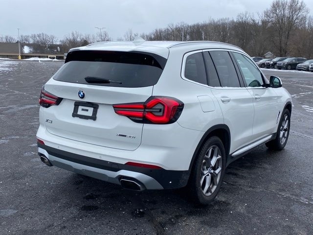 BMW X3 sDrive30i 2024