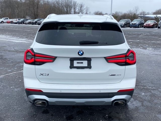 BMW X3 sDrive30i 2024