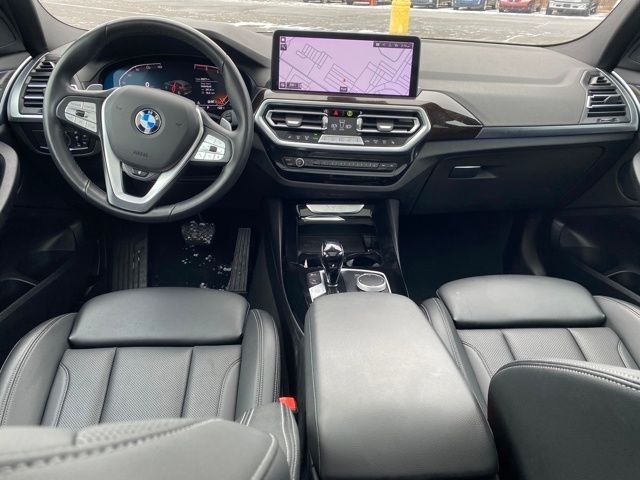 BMW X3 sDrive30i 2024