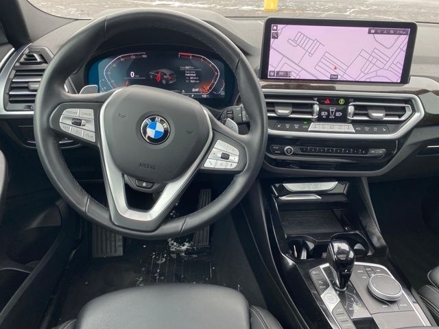 BMW X3 sDrive30i 2024