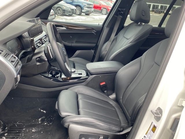 BMW X3 sDrive30i 2024