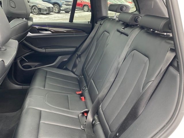 BMW X3 sDrive30i 2024