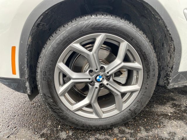 BMW X3 sDrive30i 2024