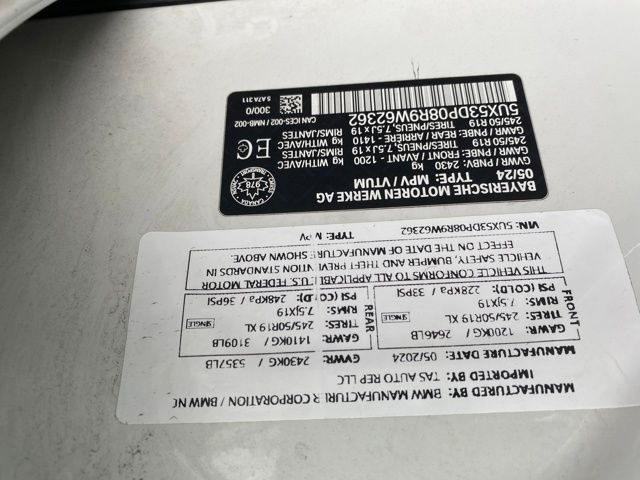 BMW X3 sDrive30i 2024