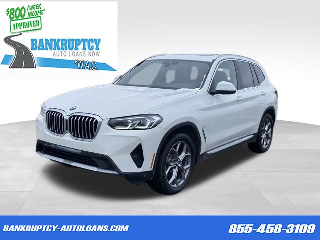 BMW X3 sDrive30i 2024