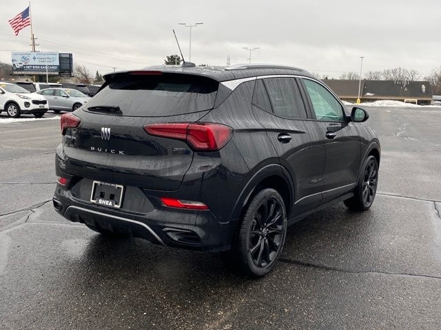 Buick Encore GX Sport Touring AWD 2024