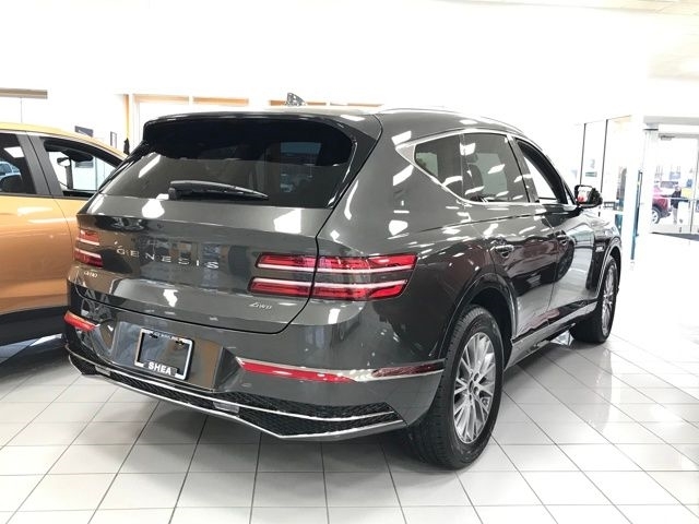 Genesis GV80 2.5T Standard 2025