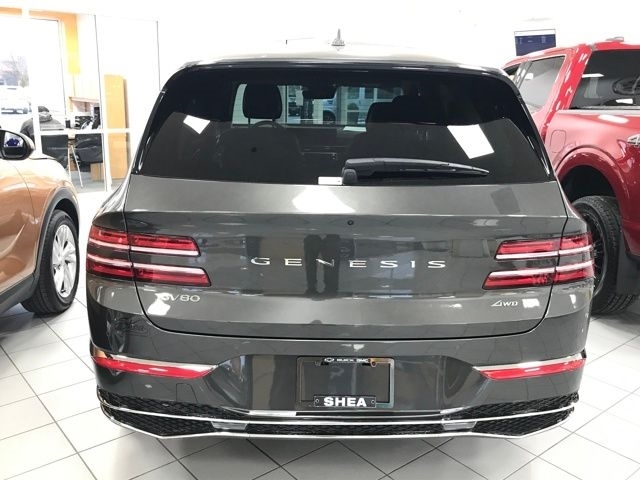 Genesis GV80 2.5T Standard 2025