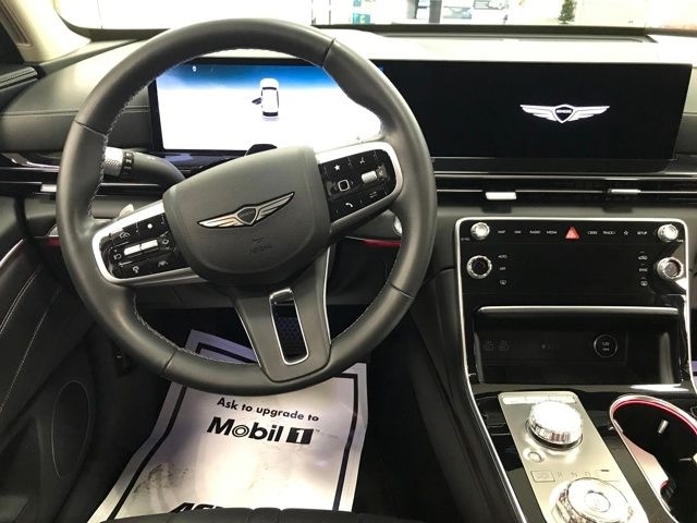 Genesis GV80 2.5T Standard 2025