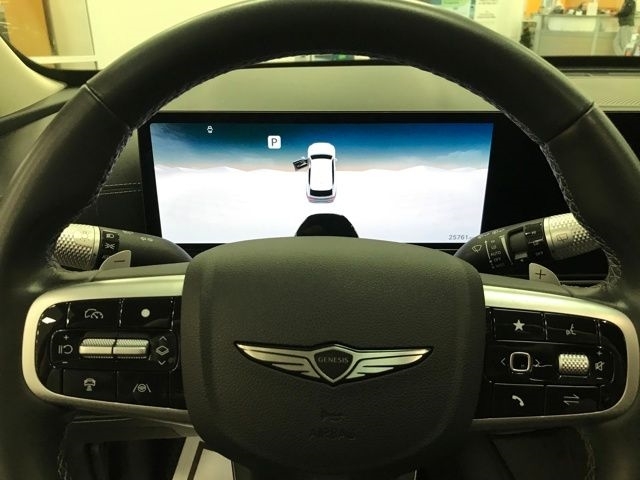 Genesis GV80 2.5T Standard 2025