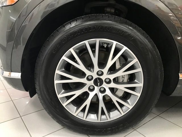 Genesis GV80 2.5T Standard 2025