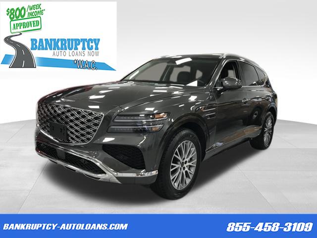 Genesis GV80 2.5T Standard 2025