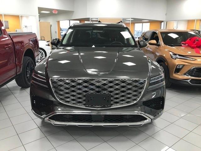 Genesis GV80 2.5T Standard 2025