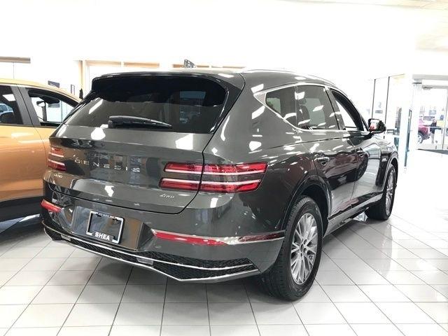 Genesis GV80 2.5T Standard 2025