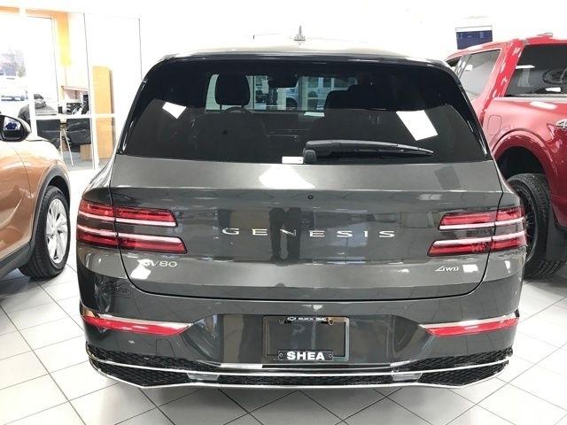 Genesis GV80 2.5T Standard 2025