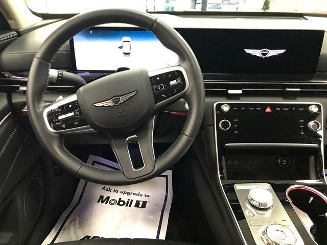 Genesis GV80 2.5T Standard 2025