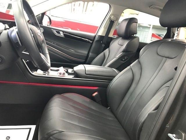 Genesis GV80 2.5T Standard 2025