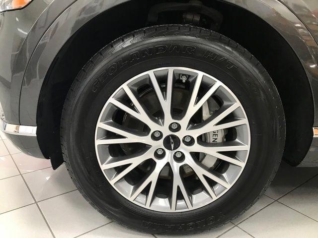 Genesis GV80 2.5T Standard 2025