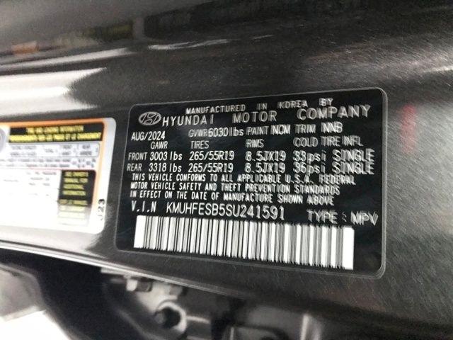 Genesis GV80 2.5T Standard 2025