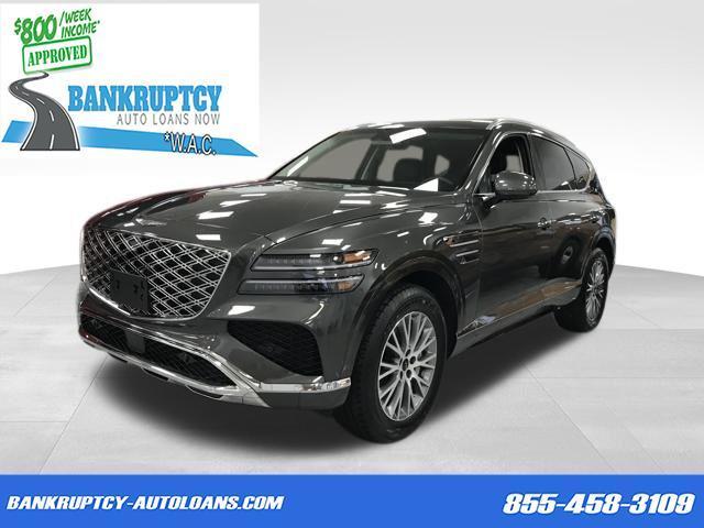 Genesis GV80 2.5T Standard 2025