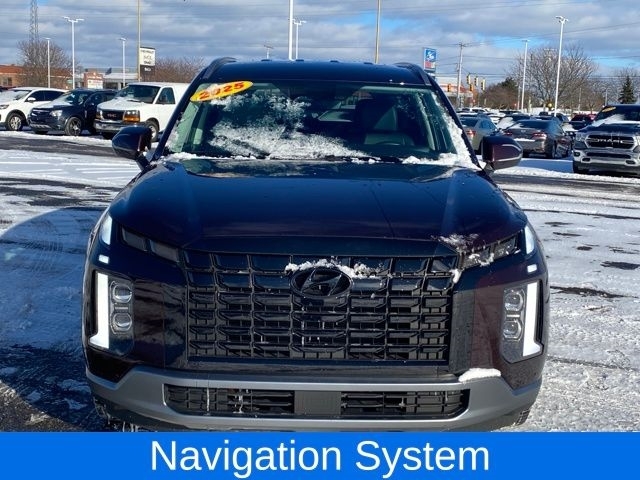 Hyundai Palisade SEL AWD 2025