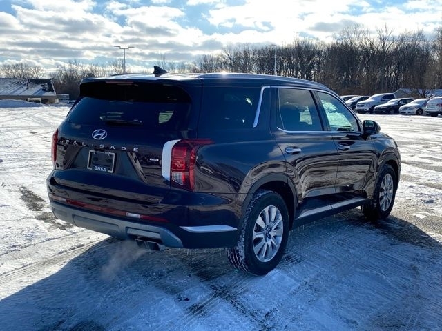 Hyundai Palisade SEL AWD 2025