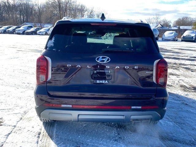Hyundai Palisade SEL AWD 2025